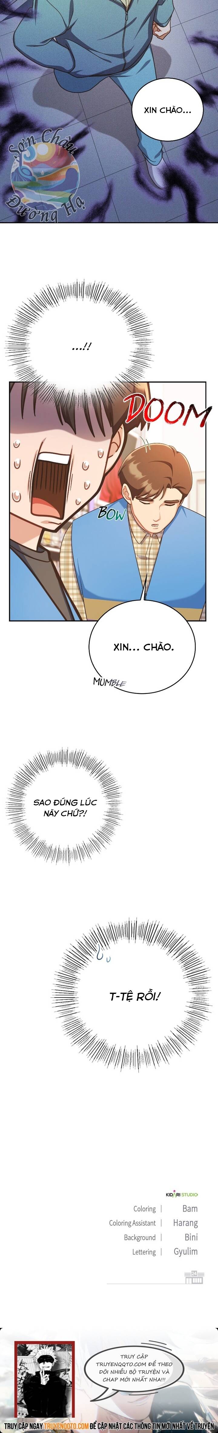 Cửa Hàng Tiện Lợi Có 102 Chapter 11 - Trang 2