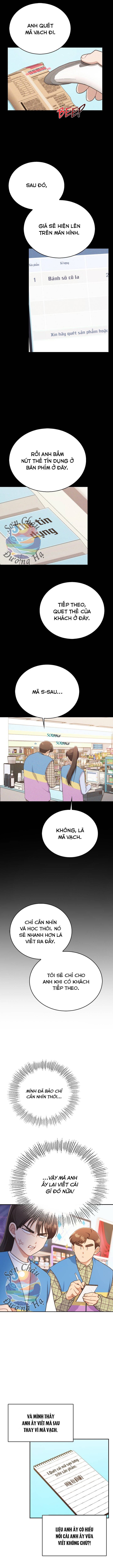 Cửa Hàng Tiện Lợi Có 102 Chapter 11 - Trang 2