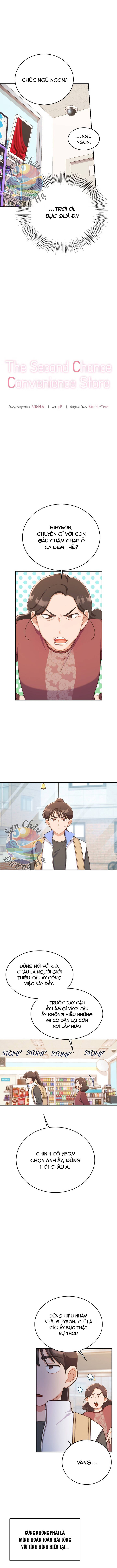 Cửa Hàng Tiện Lợi Có 102 Chapter 11 - Trang 2