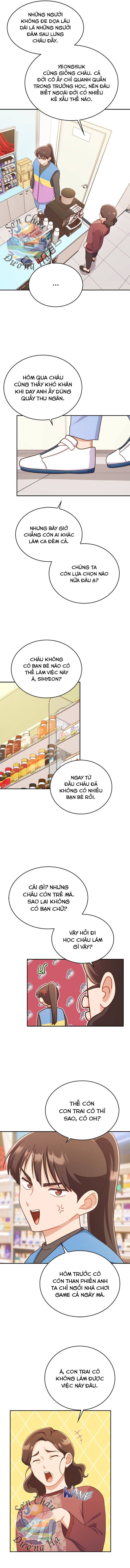 Cửa Hàng Tiện Lợi Có 102 Chapter 11 - Trang 2