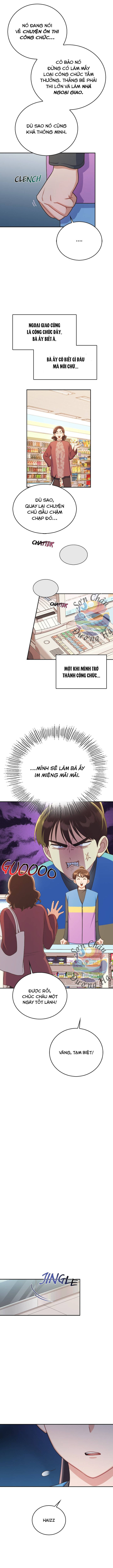 Cửa Hàng Tiện Lợi Có 102 Chapter 11 - Trang 2