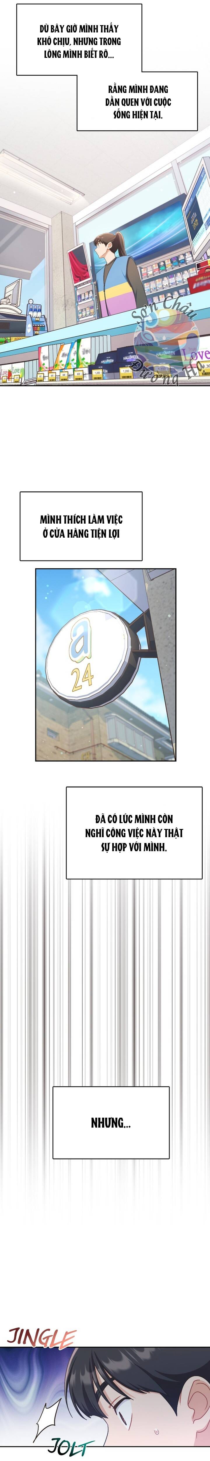 Cửa Hàng Tiện Lợi Có 102 Chapter 11 - Trang 2