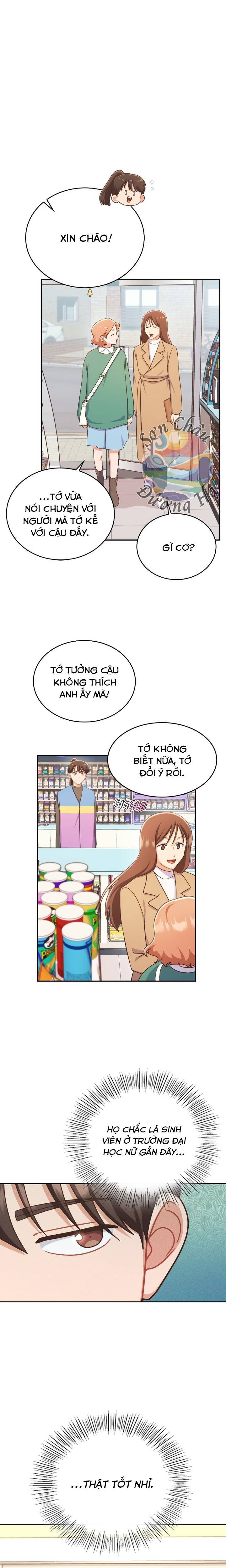 Cửa Hàng Tiện Lợi Có 102 Chapter 11 - Trang 2