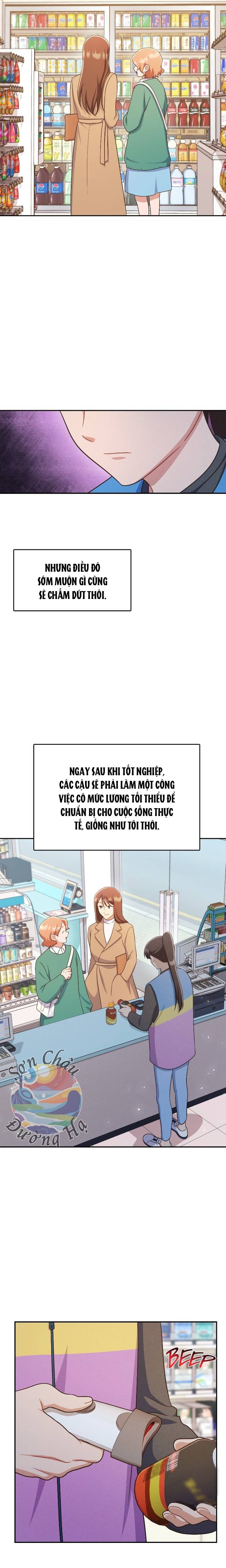 Cửa Hàng Tiện Lợi Có 102 Chapter 11 - Trang 2