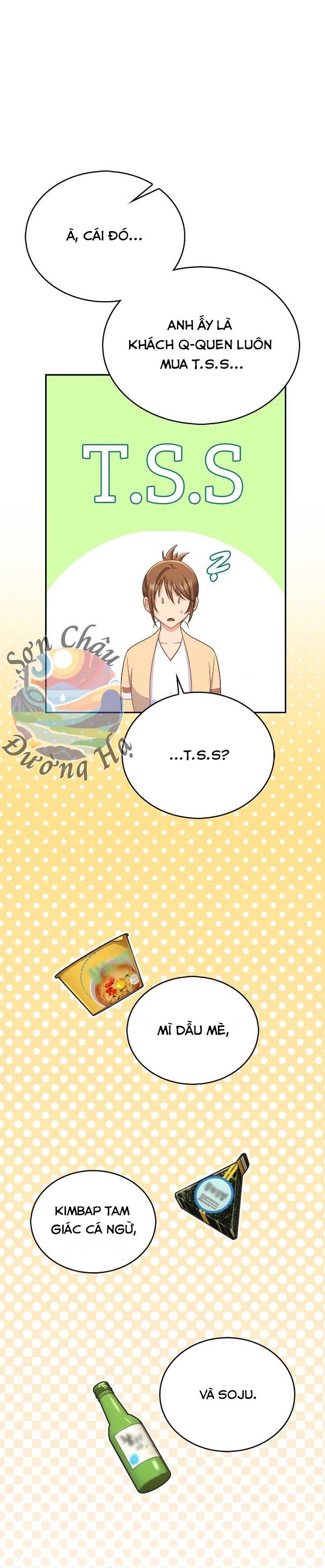 Cửa Hàng Tiện Lợi Có 102 Chapter 2 - Trang 2