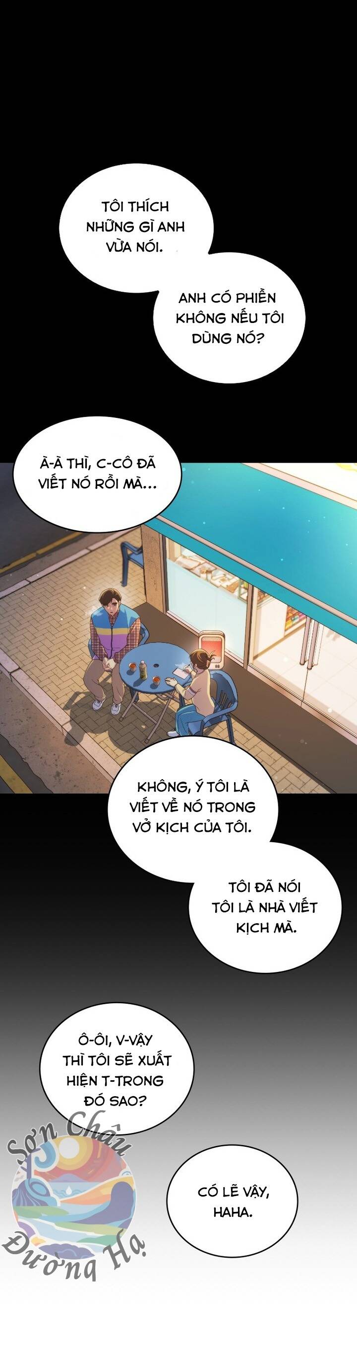 Cửa Hàng Tiện Lợi Có 102 Chapter 3 - Trang 2
