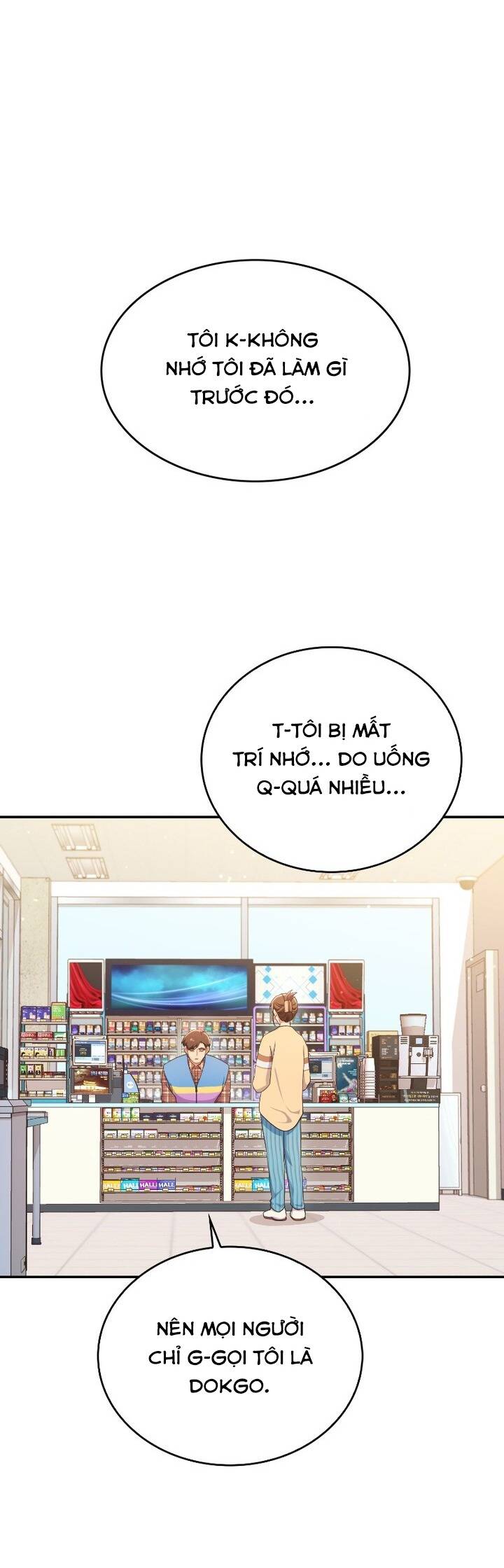 Cửa Hàng Tiện Lợi Có 102 Chapter 3 - Trang 2