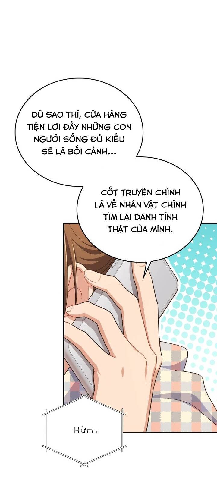 Cửa Hàng Tiện Lợi Có 102 Chapter 3 - Trang 2