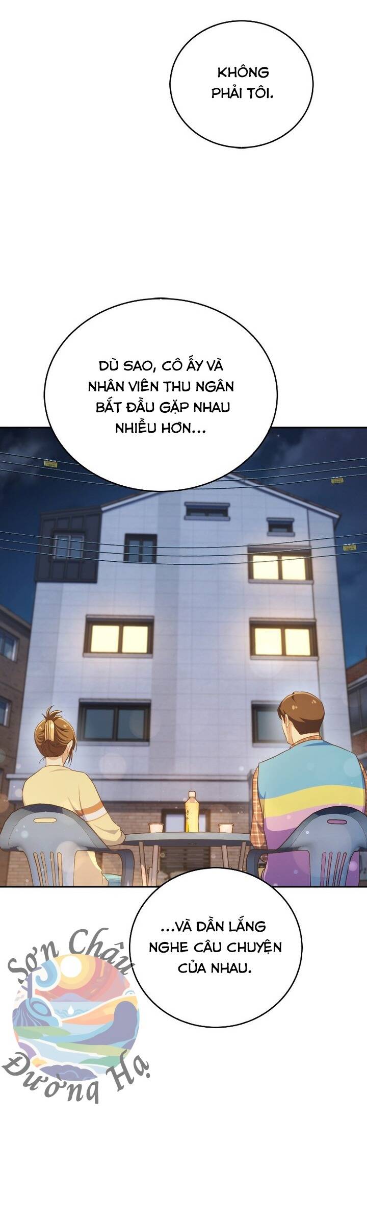 Cửa Hàng Tiện Lợi Có 102 Chapter 3 - Trang 2