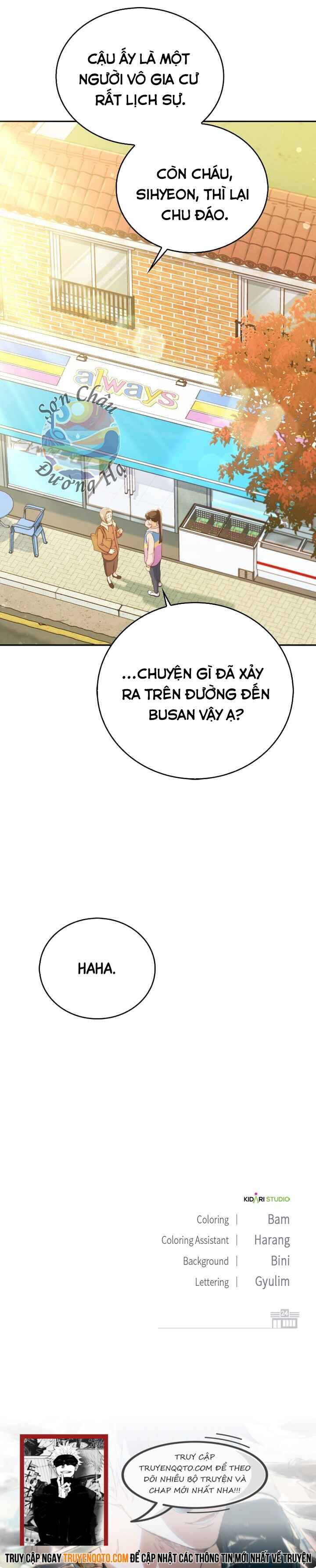 Cửa Hàng Tiện Lợi Có 102 Chapter 5 - Trang 2