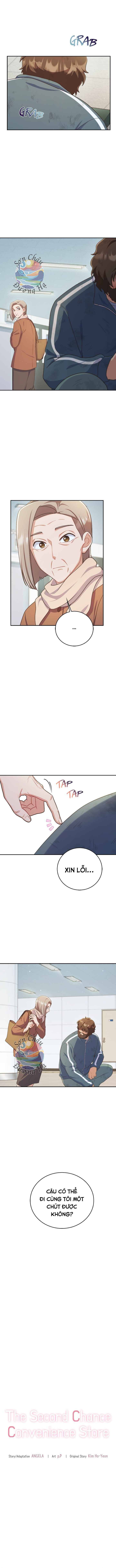 Cửa Hàng Tiện Lợi Có 102 Chapter 5 - Trang 2