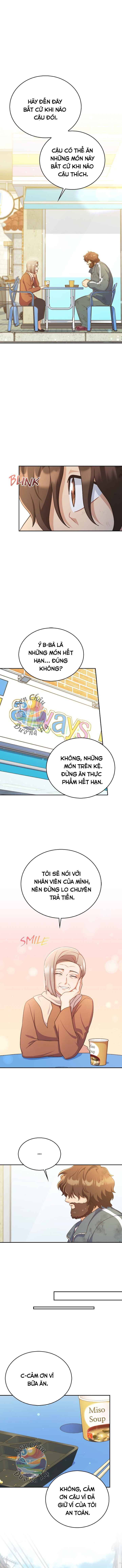 Cửa Hàng Tiện Lợi Có 102 Chapter 5 - Trang 2