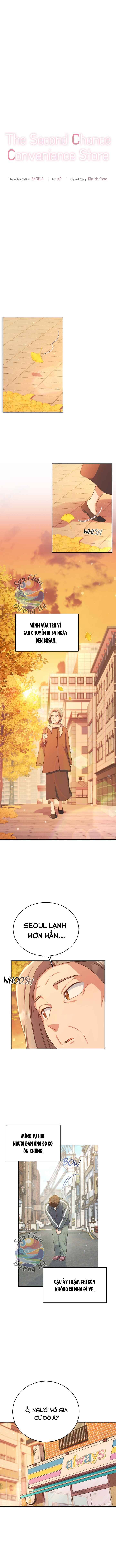 Cửa Hàng Tiện Lợi Có 102 Chapter 6 - Trang 2