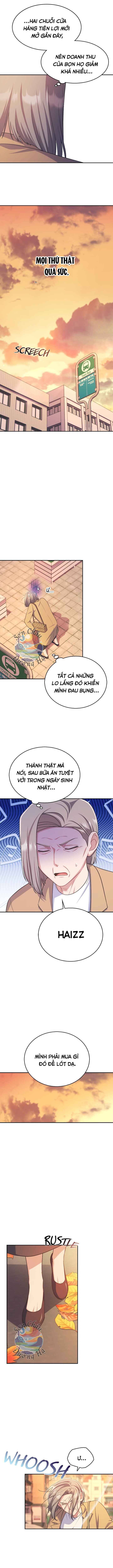 Cửa Hàng Tiện Lợi Có 102 Chapter 7 - Trang 2