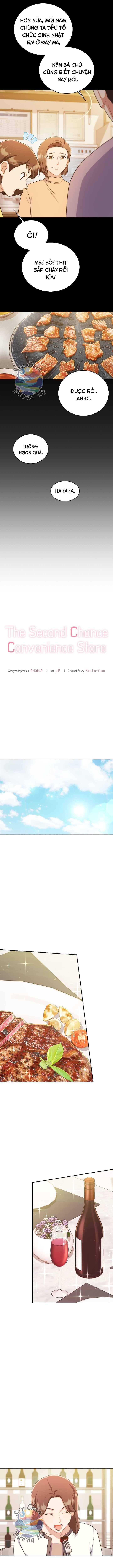 Cửa Hàng Tiện Lợi Có 102 Chapter 7 - Trang 2