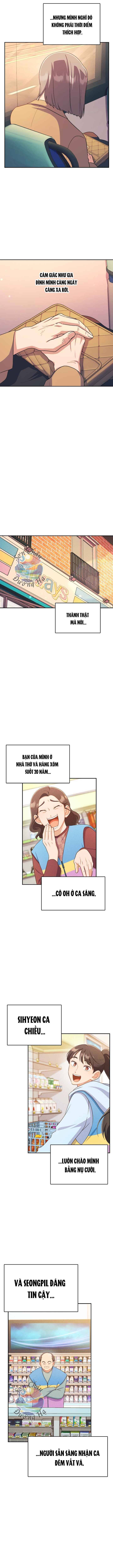 Cửa Hàng Tiện Lợi Có 102 Chapter 7 - Trang 2