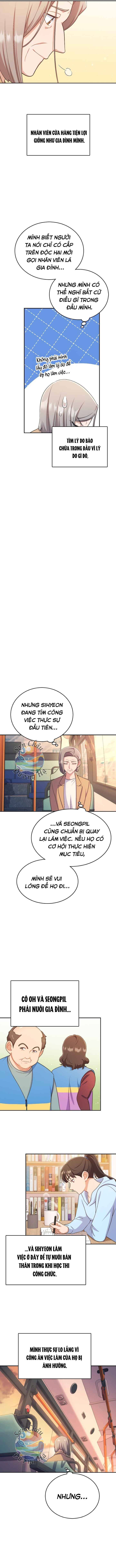 Cửa Hàng Tiện Lợi Có 102 Chapter 7 - Trang 2