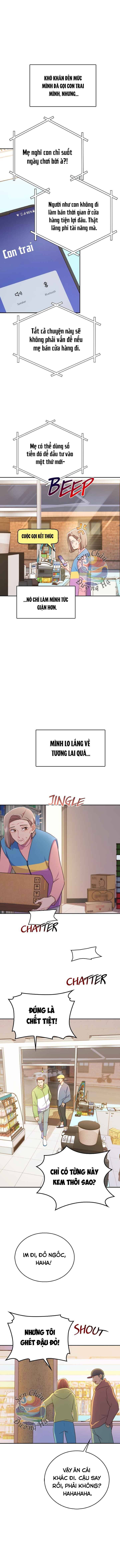 Cửa Hàng Tiện Lợi Có 102 Chapter 8 - Trang 2