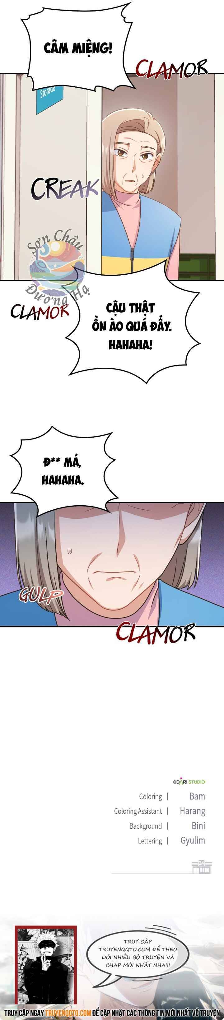 Cửa Hàng Tiện Lợi Có 102 Chapter 8 - Trang 2