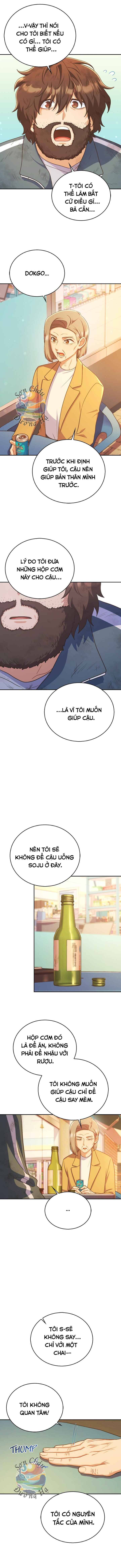 Cửa Hàng Tiện Lợi Có 102 Chapter 8 - Trang 2