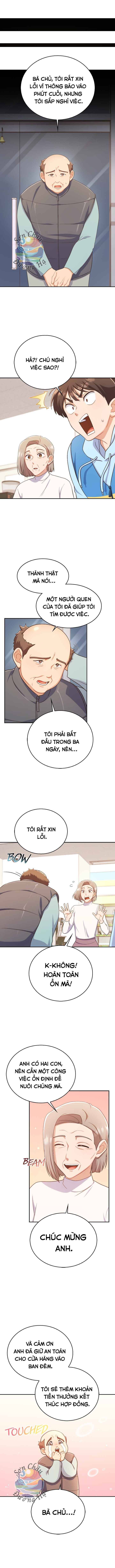 Cửa Hàng Tiện Lợi Có 102 Chapter 8 - Trang 2