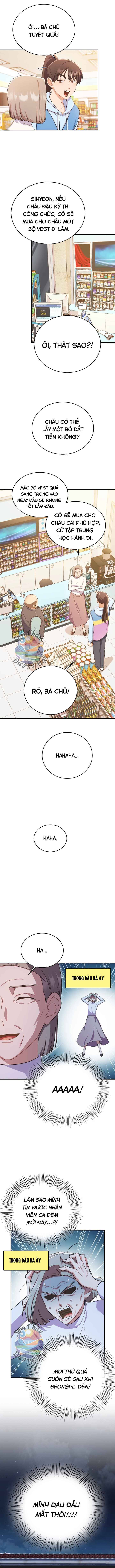 Cửa Hàng Tiện Lợi Có 102 Chapter 8 - Trang 2