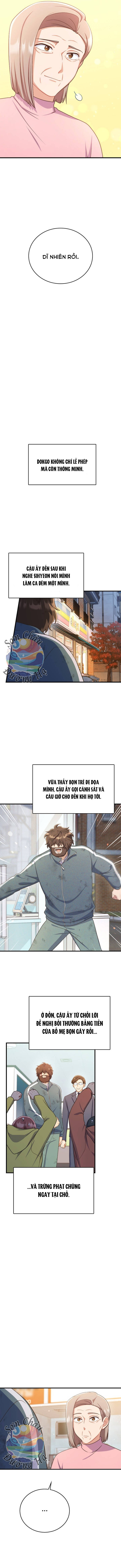 Cửa Hàng Tiện Lợi Có 102 Chapter 9 - Trang 2
