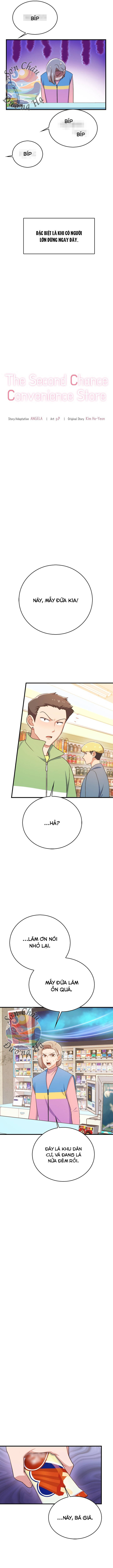 Cửa Hàng Tiện Lợi Có 102 Chapter 9 - Trang 2
