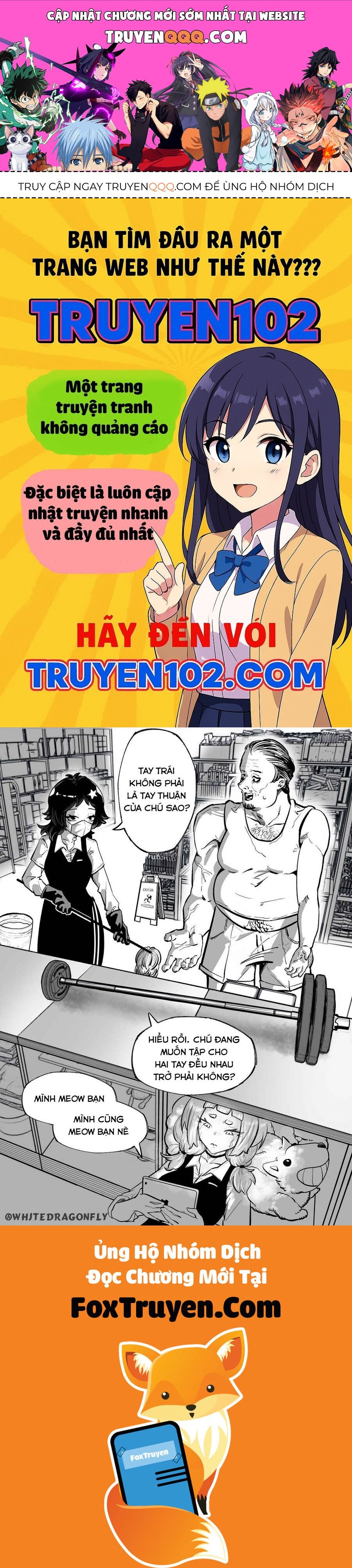Cửa Hàng Tiện Lợi Kỳ Lạ!? Chapter 11 - Trang 2