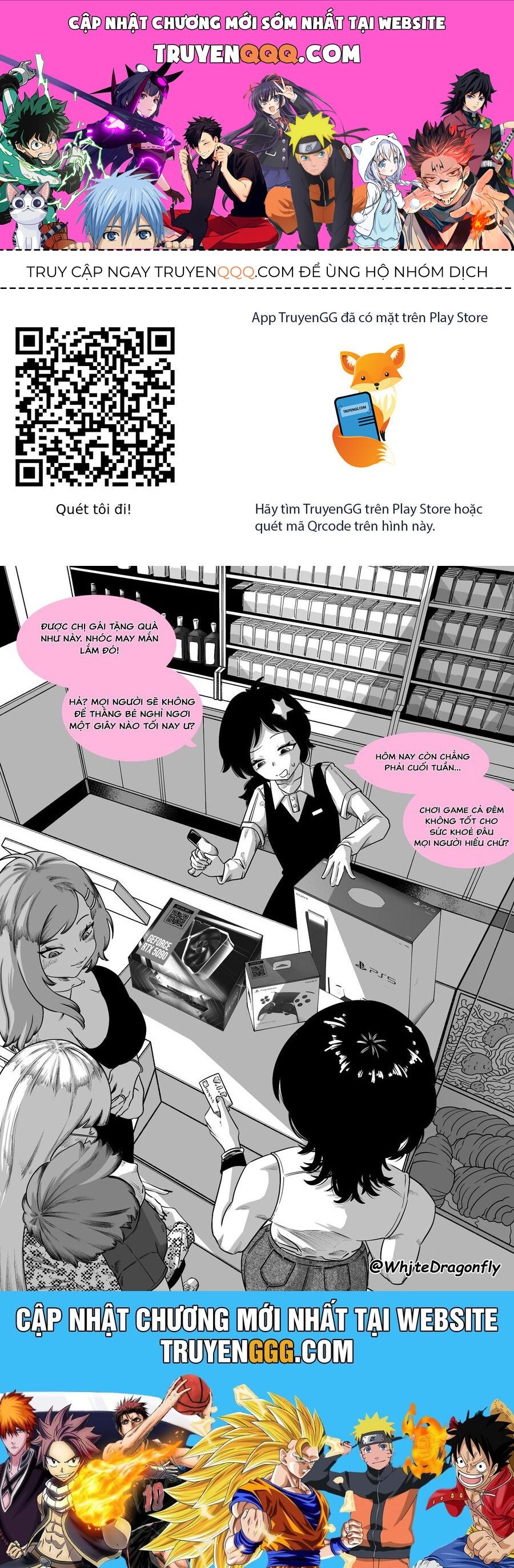 Cửa Hàng Tiện Lợi Kỳ Lạ!? Chapter 2 - Trang 2
