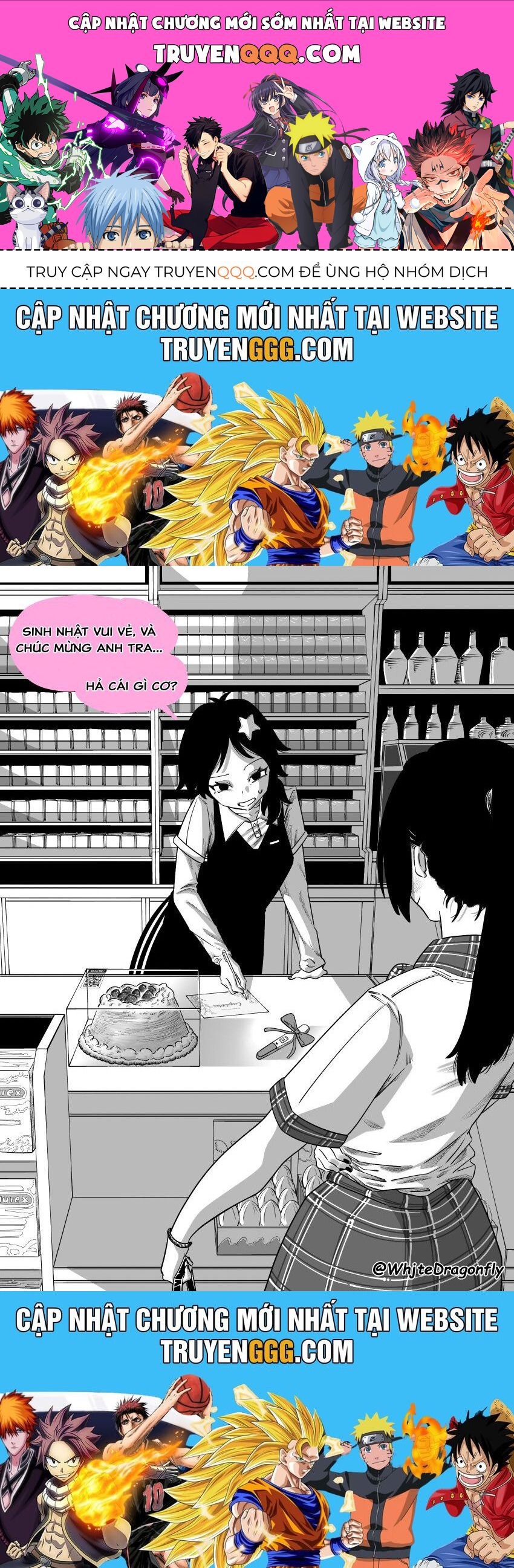 Cửa Hàng Tiện Lợi Kỳ Lạ!? Chapter 3 - Trang 2
