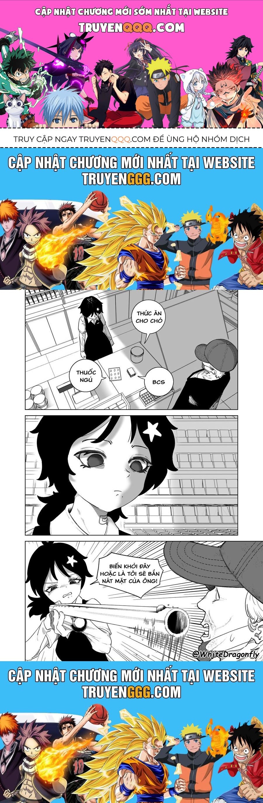Cửa Hàng Tiện Lợi Kỳ Lạ!? Chapter 5 - Trang 2