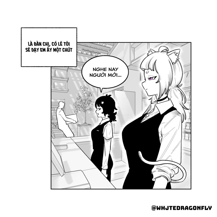 Cửa Hàng Tiện Lợi Kỳ Lạ!? Chapter 7 - Trang 2