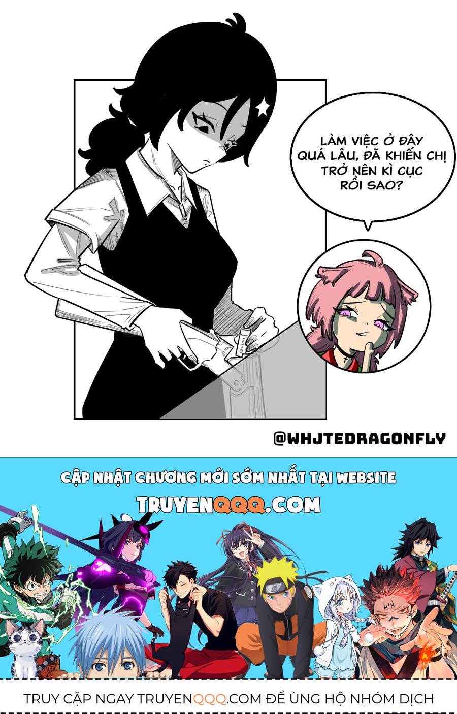 Cửa Hàng Tiện Lợi Kỳ Lạ!? Chapter 7 - Trang 2