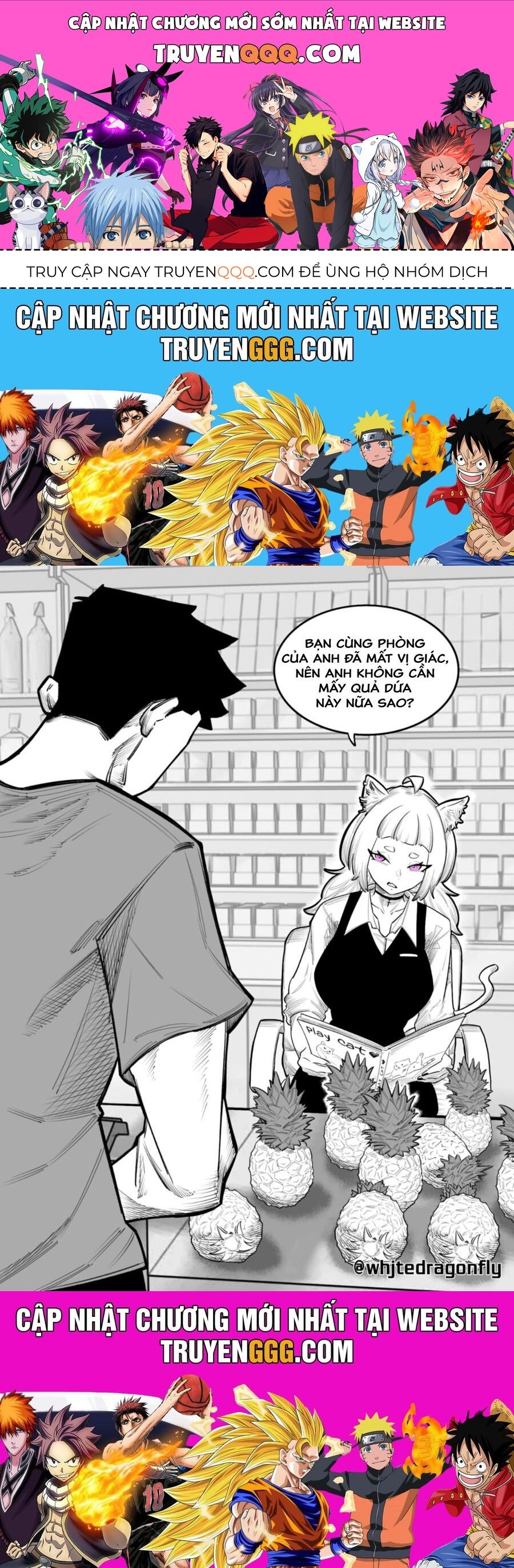 Cửa Hàng Tiện Lợi Kỳ Lạ!? Chapter 8 - Trang 2