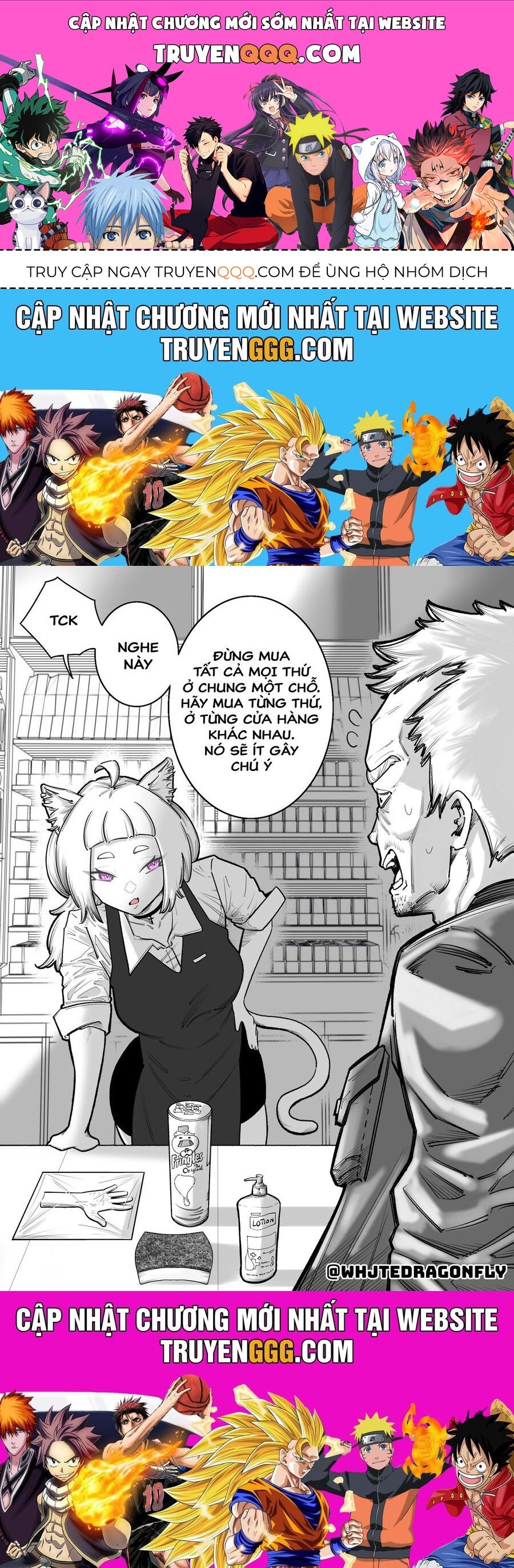 Cửa Hàng Tiện Lợi Kỳ Lạ!? Chapter 9 - Trang 2