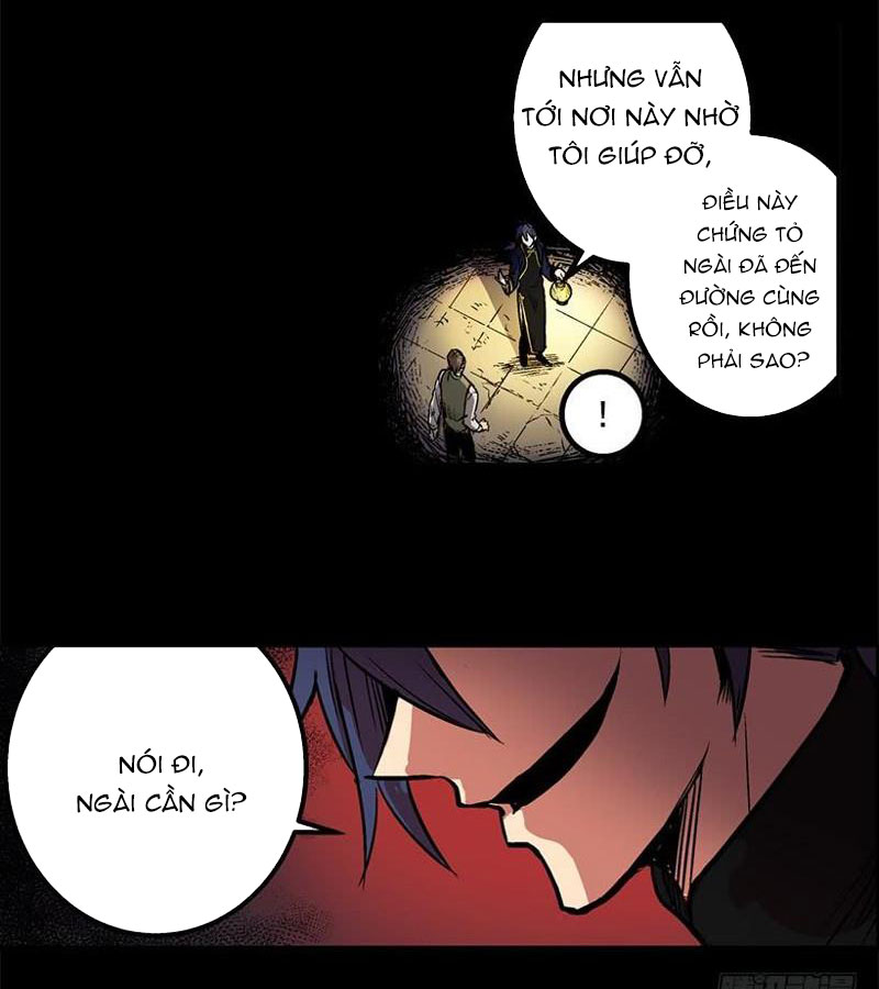 Cửa Hàng Vô Danh Chapter 1 - Trang 2