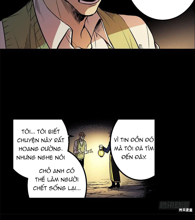 Cửa Hàng Vô Danh Chapter 1 - Trang 2