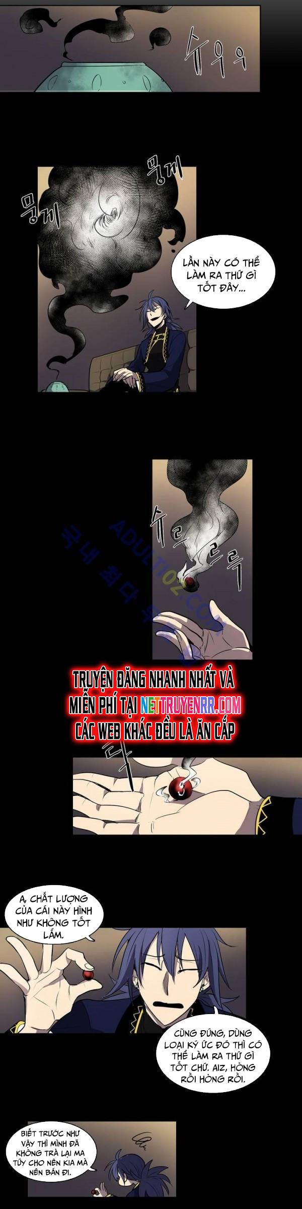 Cửa Hàng Vô Danh Chapter 10 - Trang 2