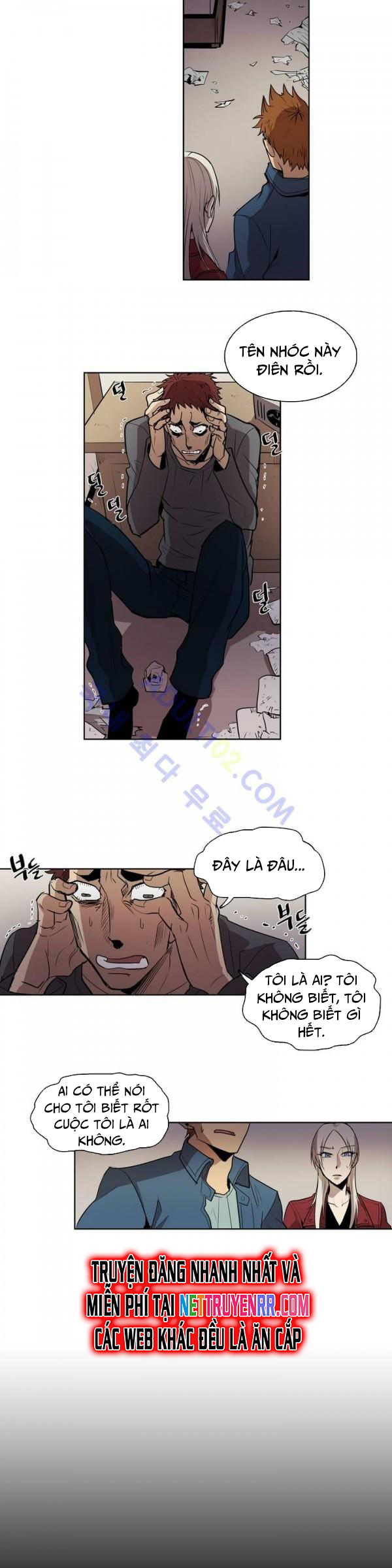 Cửa Hàng Vô Danh Chapter 10 - Trang 2