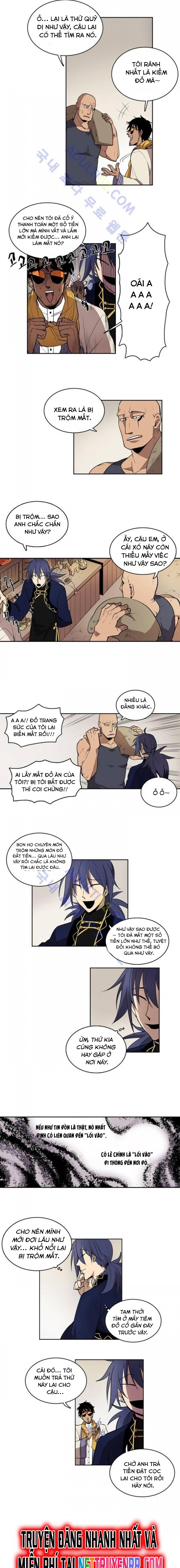 Cửa Hàng Vô Danh Chapter 11 - Trang 2