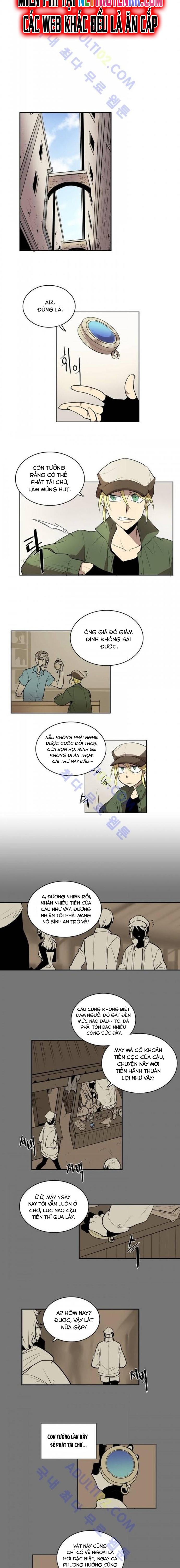 Cửa Hàng Vô Danh Chapter 11 - Trang 2