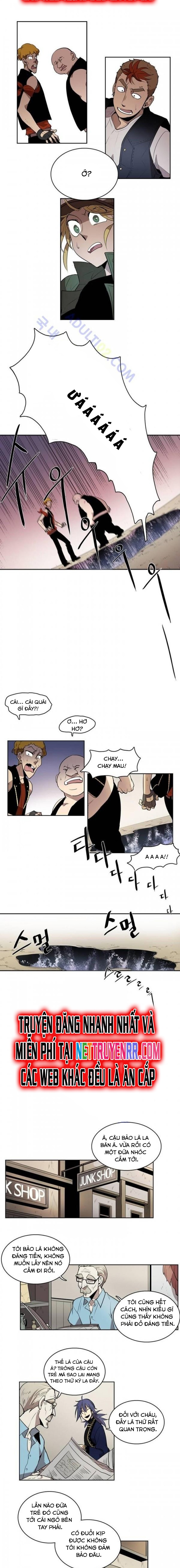 Cửa Hàng Vô Danh Chapter 12 - Trang 2