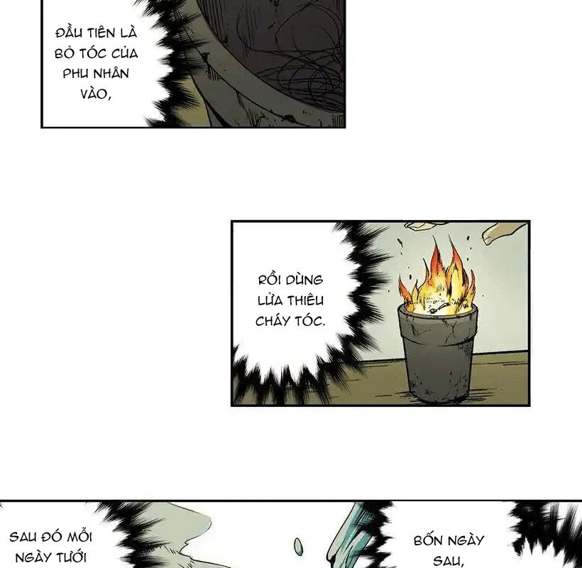 Cửa Hàng Vô Danh Chapter 2 - Trang 2