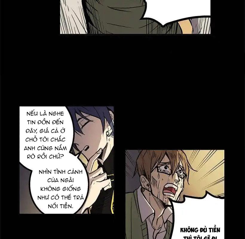 Cửa Hàng Vô Danh Chapter 2 - Trang 2