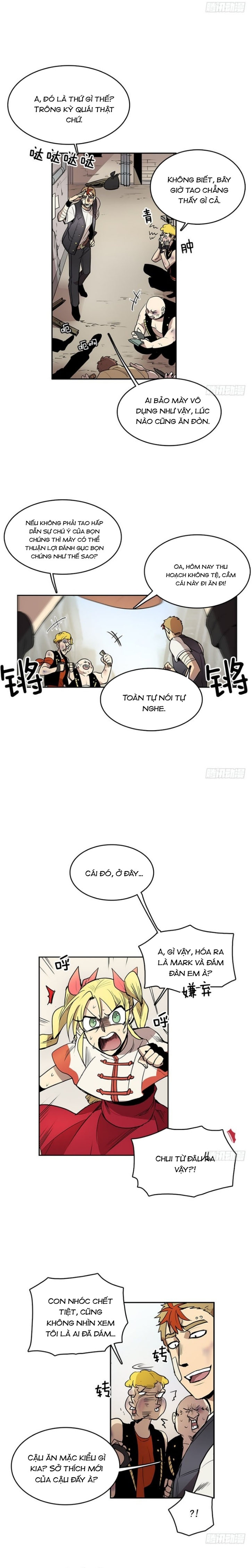 Cửa Hàng Vô Danh Chapter 31 - Trang 2