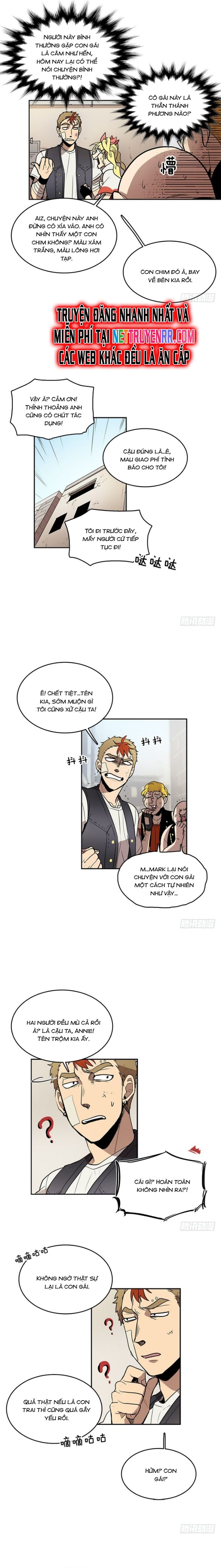 Cửa Hàng Vô Danh Chapter 31 - Trang 2