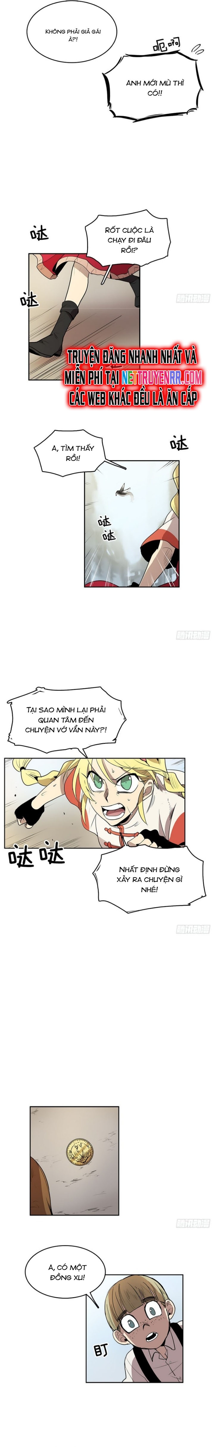 Cửa Hàng Vô Danh Chapter 31 - Trang 2