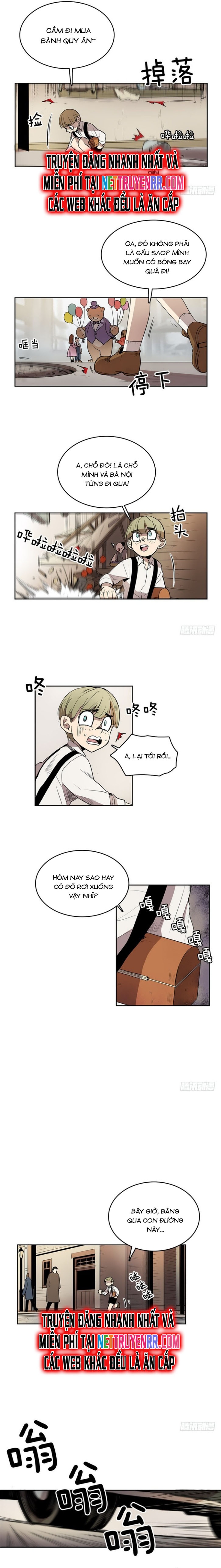 Cửa Hàng Vô Danh Chapter 31 - Trang 2