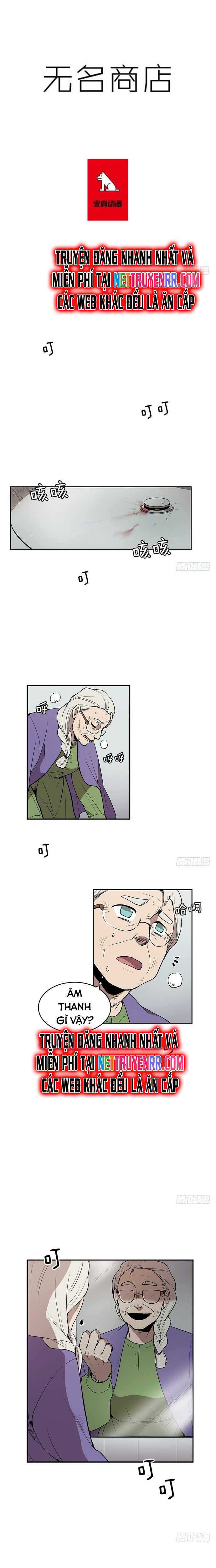 Cửa Hàng Vô Danh Chapter 33 - Trang 2